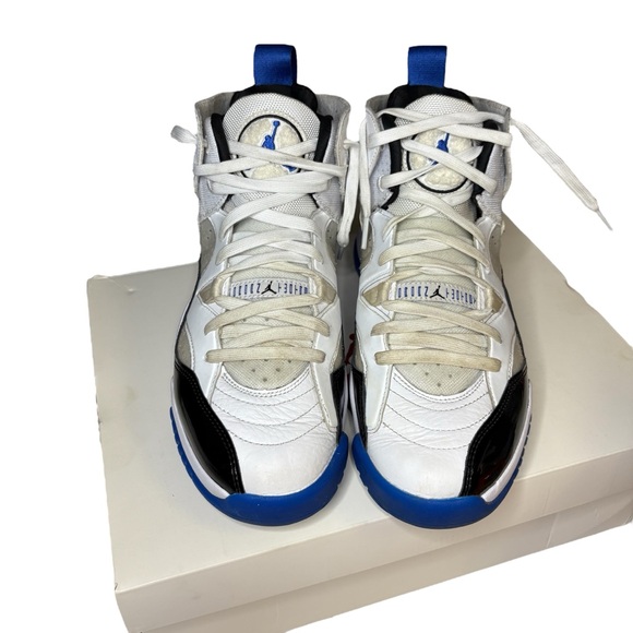 Jordan Jumpman Two Trey - Picture 2 of 12